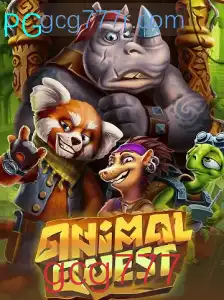 Explorando o Fascinante Mundo de AnimalQuest: Descubra as Regras e Aventuras do Jogo