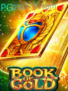 Descubra o Fascinante Universo de 'BookofGold' com GCG777